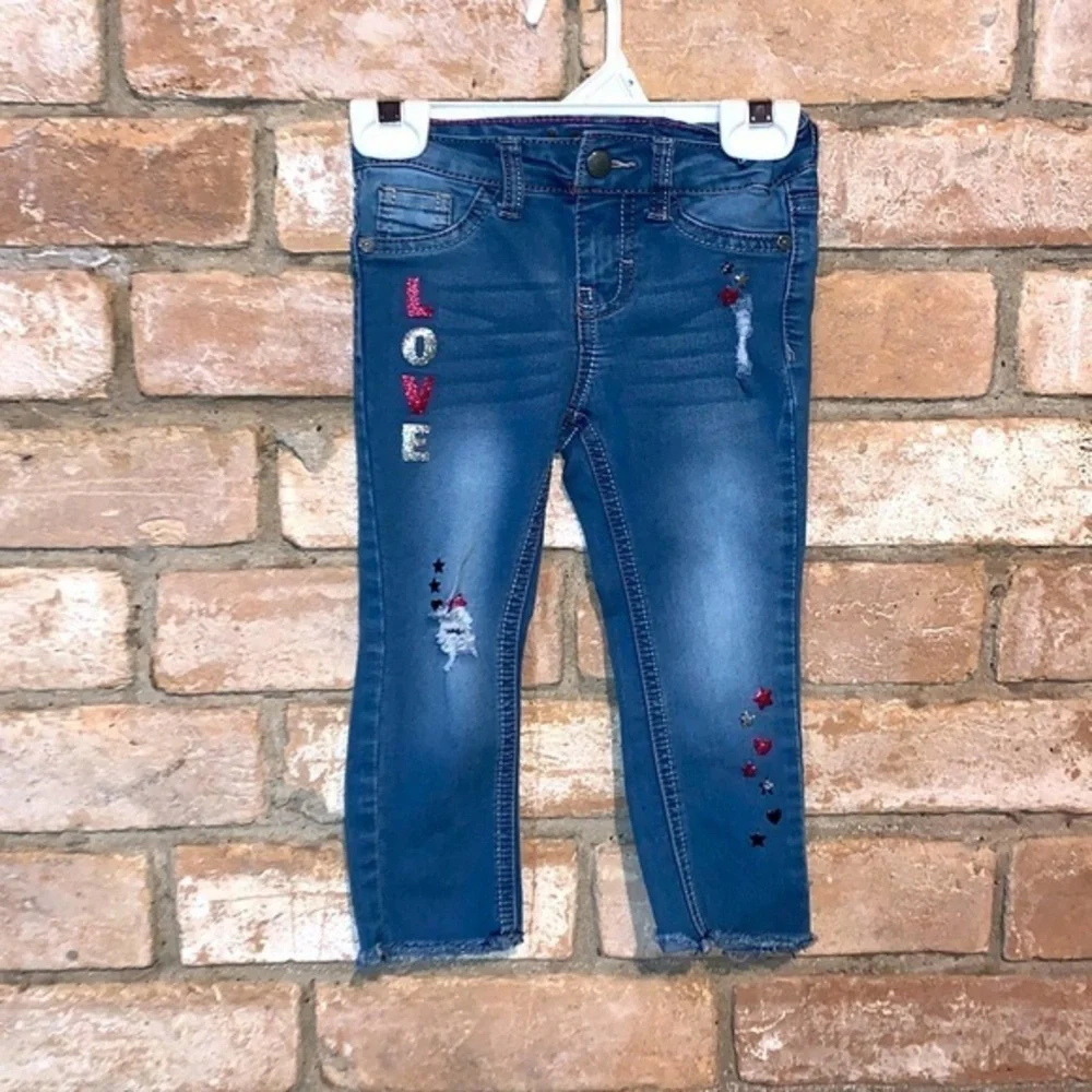Lee Patriotic Jeans
